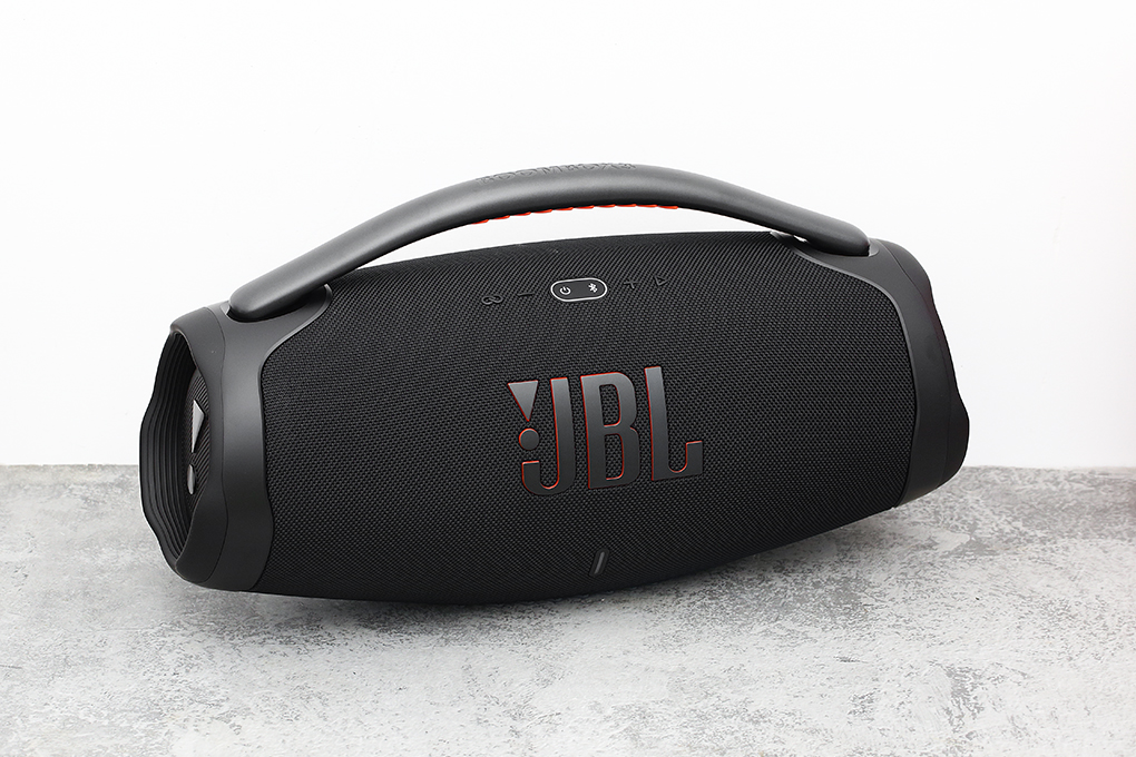 Loa Bluetooth JBL Boombox 3 Màu Đen