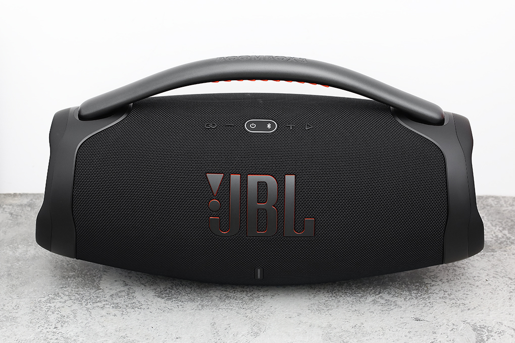 Loa Bluetooth JBL Boombox 3 Màu Đen