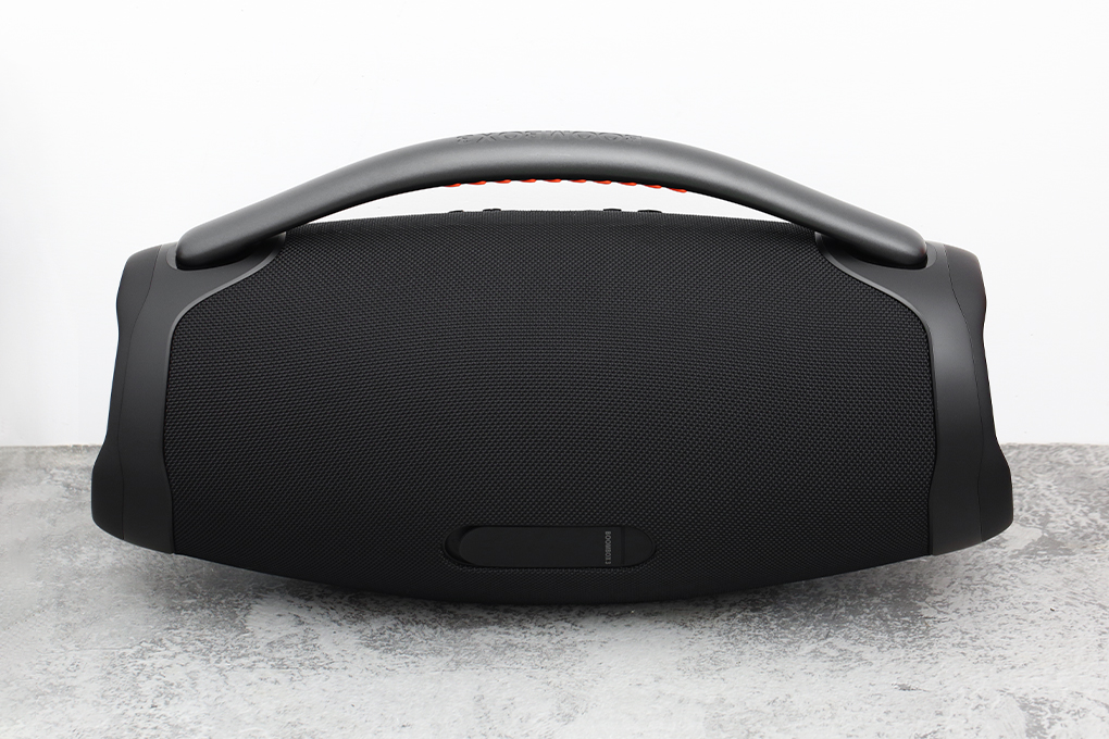 Loa Bluetooth JBL Boombox 3 Màu Đen