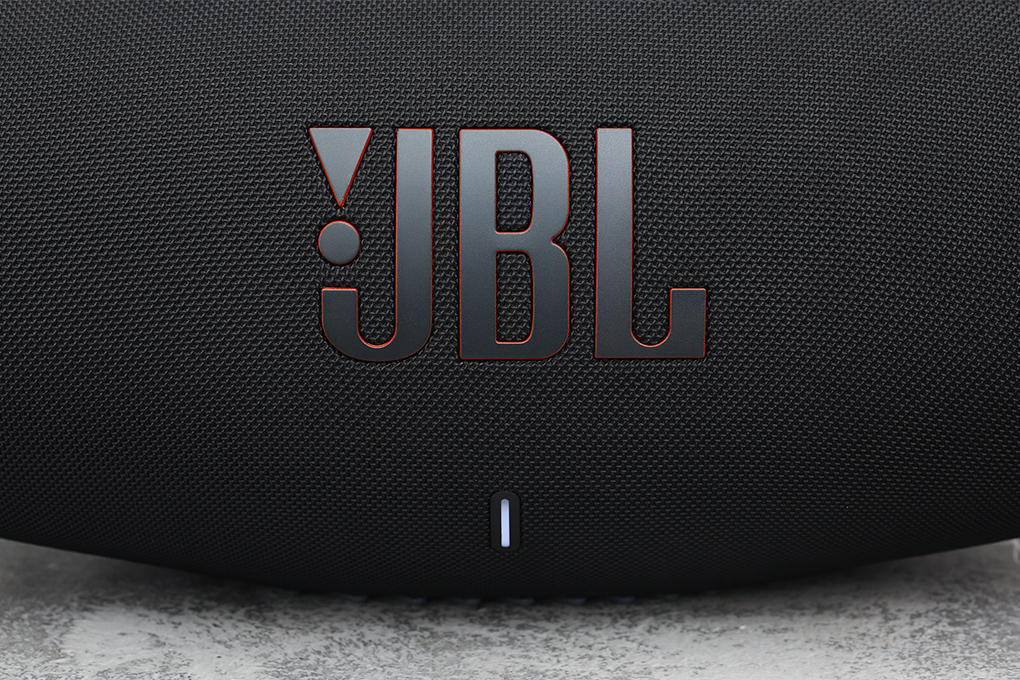 Loa Bluetooth JBL Boombox 3 Màu Đen