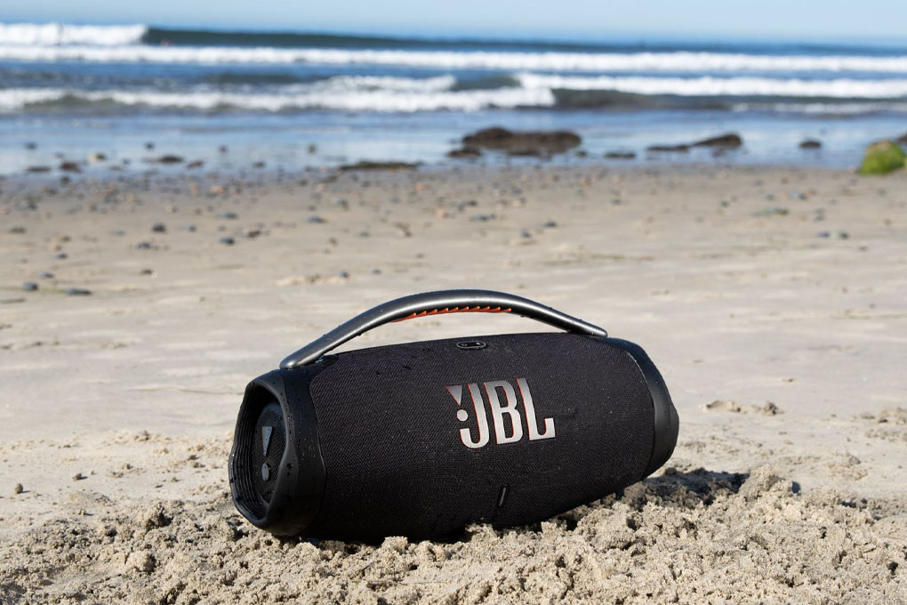 Loa Bluetooth JBL Boombox 3 Màu Đen