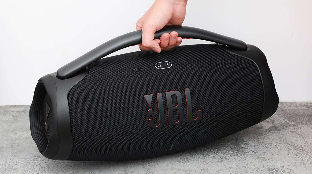 Jbl boombox 3 подключение