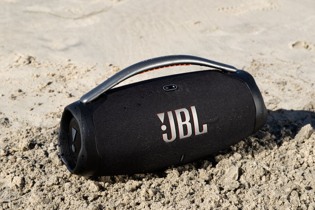 Loa Bluetooth JBL Boombox 3 Màu Đen