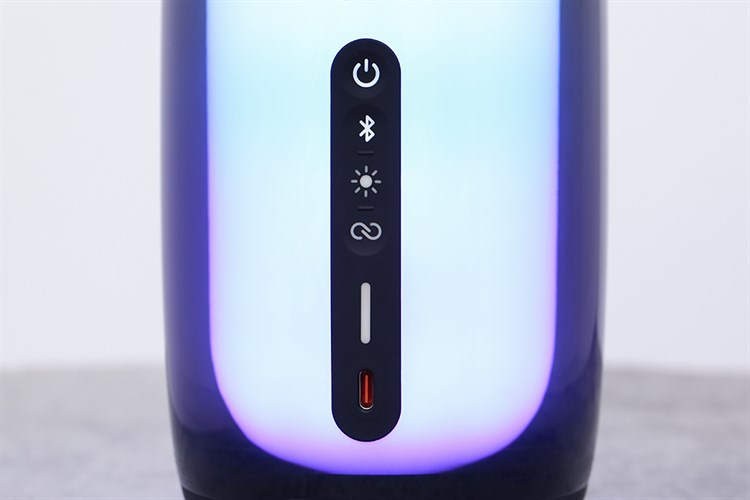 Loa Bluetooth JBL Pulse 5 Màu Đen