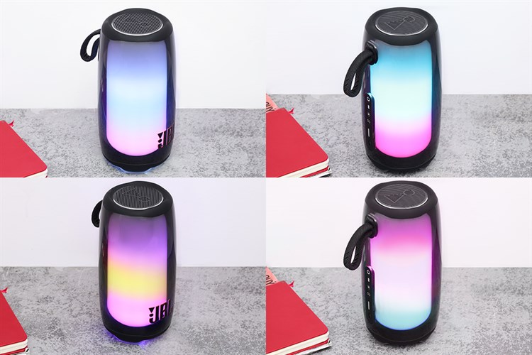 Loa Bluetooth JBL Pulse 5 Màu Đen