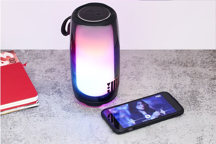 Loa Bluetooth JBL Pulse 5 Màu Đen