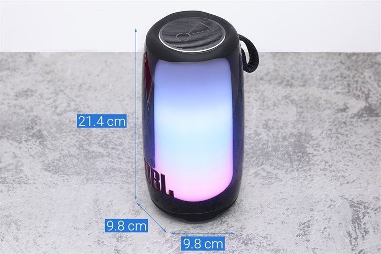 Loa Bluetooth JBL Pulse 5 Màu Đen