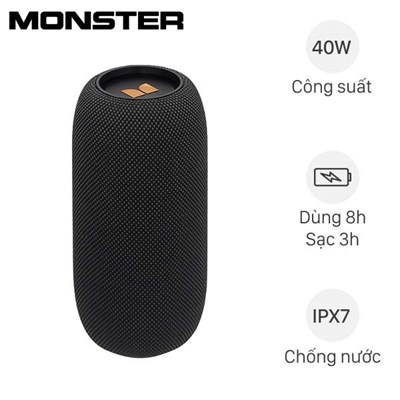 Loa Bluetooth Monster Superstar S320