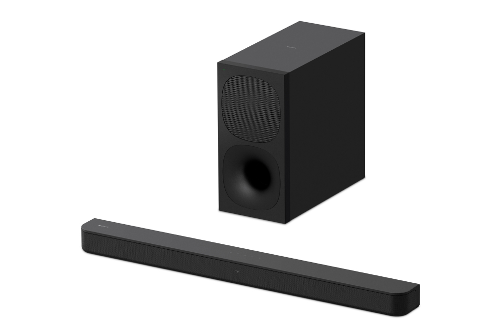 Bộ loa thanh Sony HT-S400 330W Màu Đen