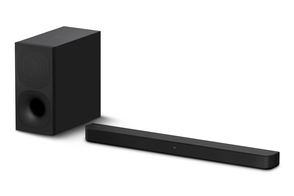 Bộ loa thanh Sony HT-S400 330W Màu Đen