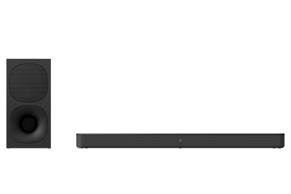 Bộ loa thanh Sony HT-S400 330W Màu Đen