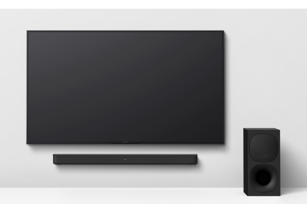 Bộ loa thanh Sony HT-S400 330W Màu Đen