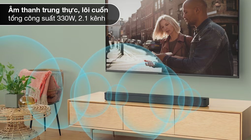 Bộ loa thanh Sony HT-S400 330W