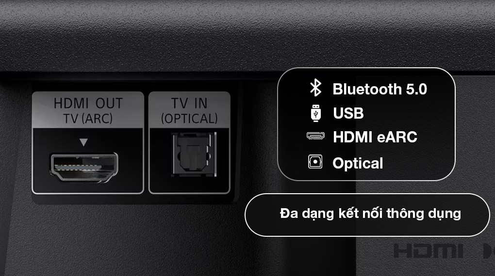 Bộ loa thanh Sony HT-S400 330W - 11