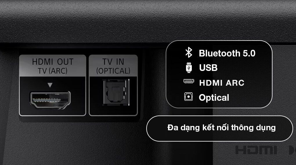 Bộ loa thanh Sony HT-S400 330W