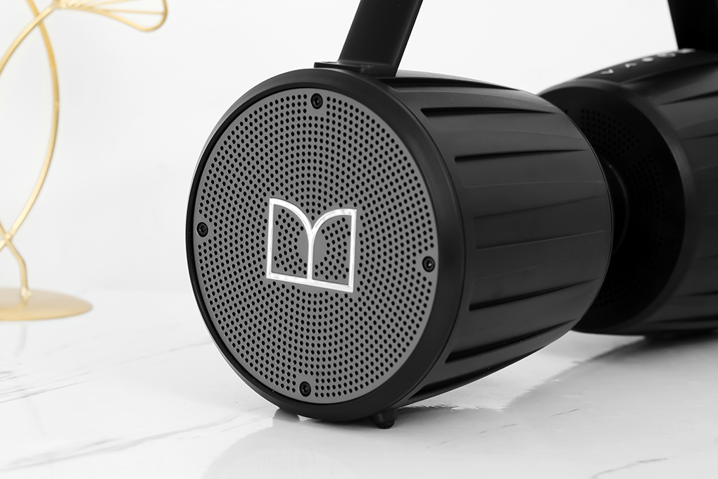 Loa Bluetooth Monster Adventurer FORCE Màu Đen