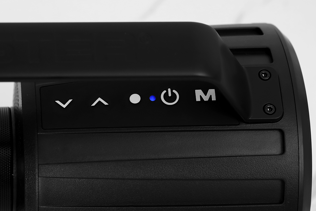 Loa Bluetooth Monster Adventurer FORCE Màu Đen