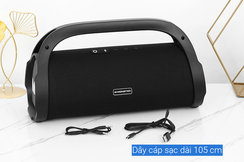 Loa Bluetooth Monster Adventurer MAX - 10