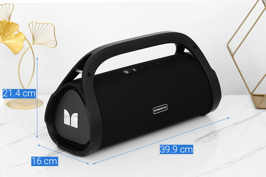 Loa Bluetooth Monster Adventurer MAX - 12