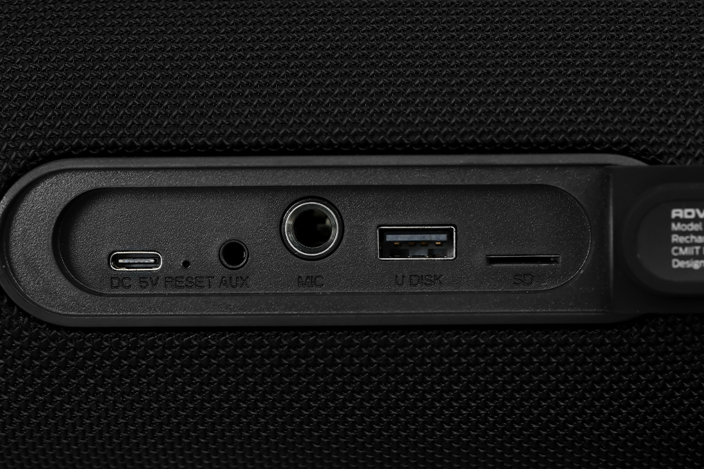 Loa Bluetooth Monster Adventurer MAX - 8