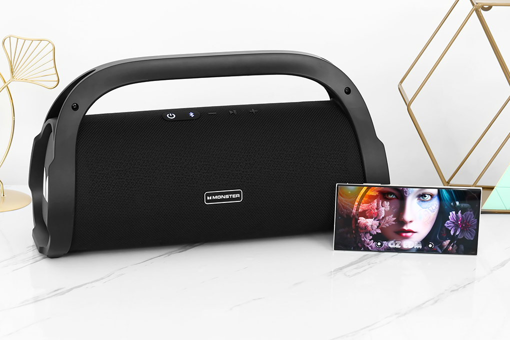 Loa Bluetooth Monster Adventurer MAX - 9