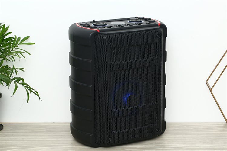 Loa Bluetooth Monster Partybox Màu Đen