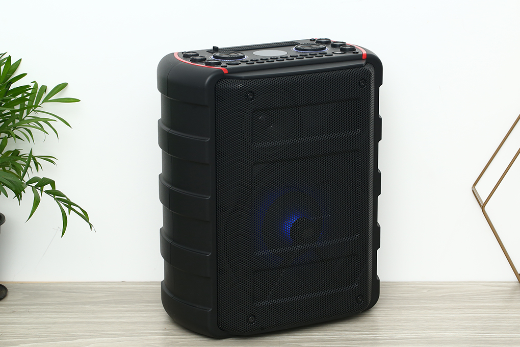 Loa Bluetooth Monster Partybox Màu Đen