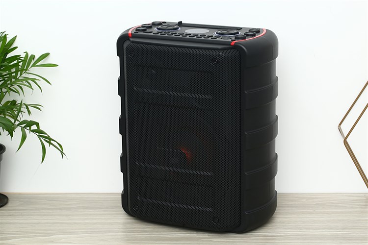 Loa Bluetooth Monster Partybox Màu Đen