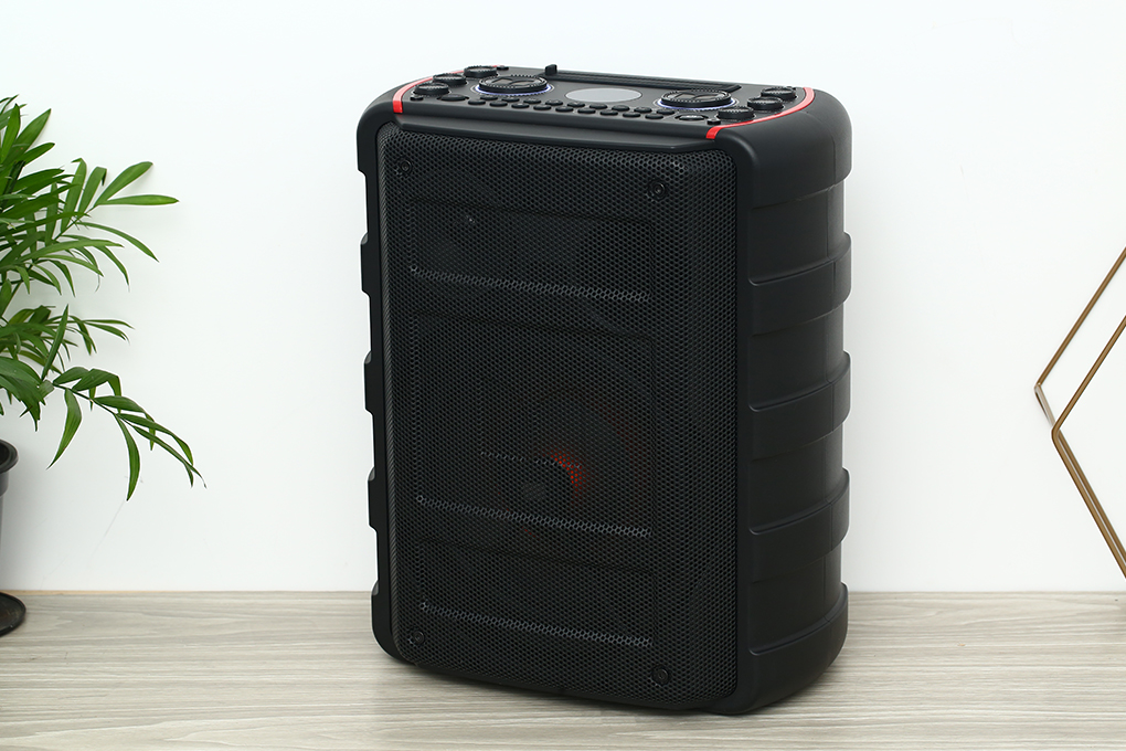 Loa Bluetooth Monster Partybox Màu Đen