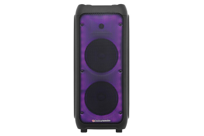 Loa kéo karaoke Boston Acoustics PARTY BOX BA-802PB 100W Màu Đen
