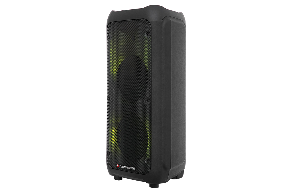 Loa kéo karaoke Boston Acoustics PARTY BOX BA-802PB 100W Màu Đen