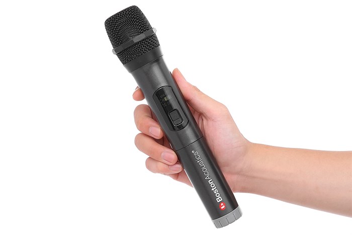 Loa kéo karaoke Boston Acoustics PARTY BOX BA-802PB 100W Màu Đen