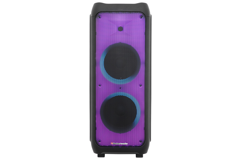 Loa kéo karaoke Boston Acoustics PARTY BOX BA-1002PB 200W Màu Đen