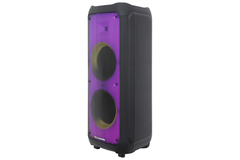 Loa kéo karaoke Boston Acoustics PARTY BOX BA-1002PB 200W Màu Đen