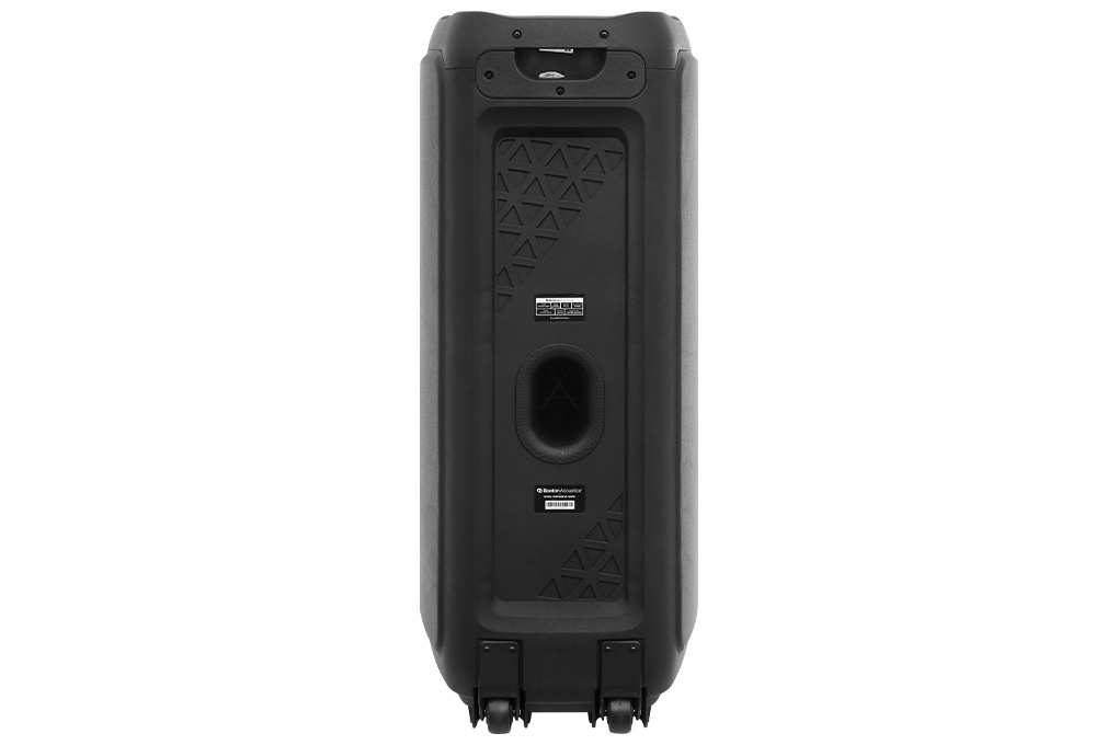 Loa kéo karaoke Boston Acoustics PARTY BOX BA-1002PB 200W Màu Đen