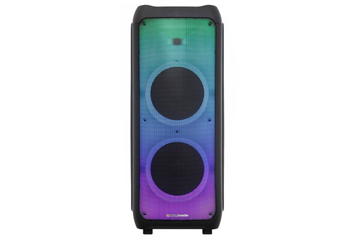 Loa kéo karaoke Boston Acoustics PARTY BOX BA-1202PB 300W Màu Đen