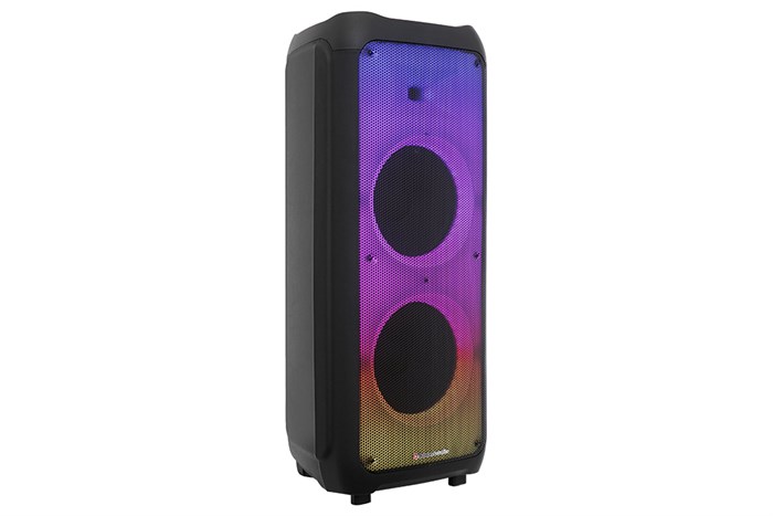 Loa kéo karaoke Boston Acoustics PARTY BOX BA-1202PB 300W Màu Đen