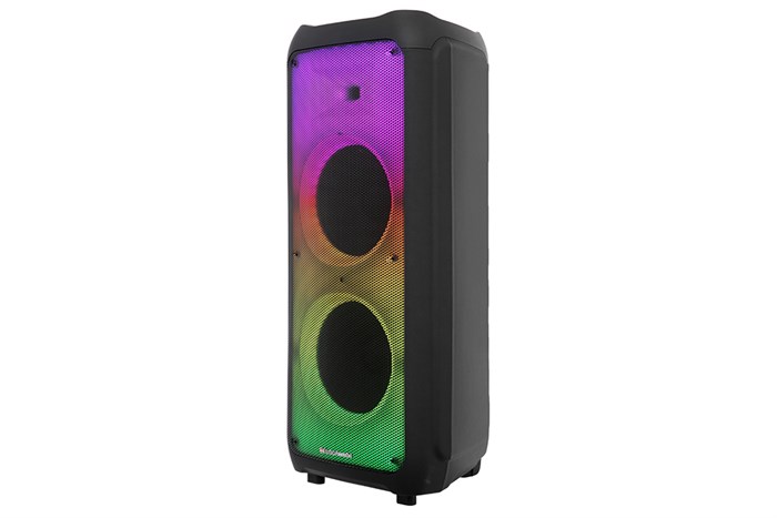 Loa kéo karaoke Boston Acoustics PARTY BOX BA-1202PB 300W Màu Đen