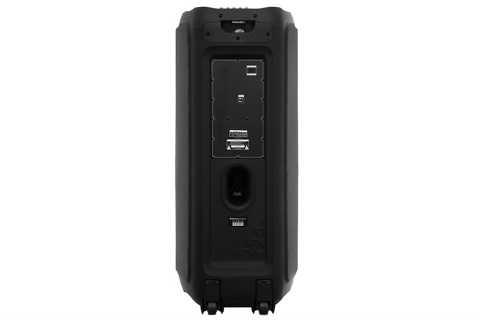 Loa kéo karaoke Boston Acoustics PARTY BOX BA-1202PB 300W Màu Đen