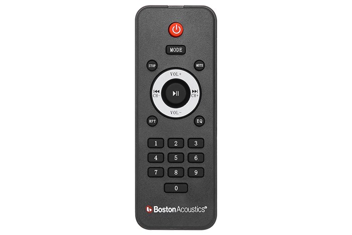 Loa kéo karaoke Boston Acoustics PARTY BOX BA-1202PB 300W Màu Đen