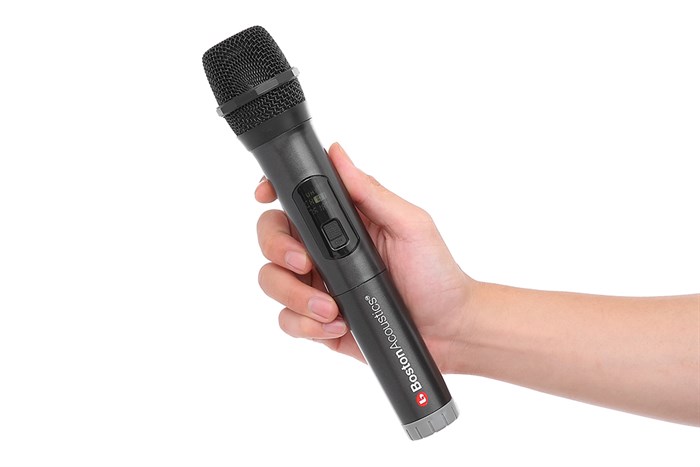 Loa kéo karaoke Boston Acoustics PARTY BOX BA-1202PB 300W Màu Đen