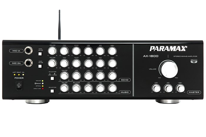 Combo bộ dàn âm thanh Paramax 3800