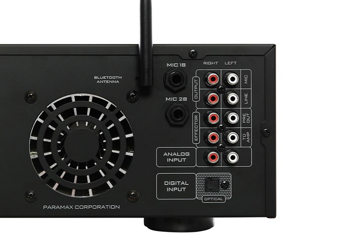 Combo bộ dàn âm thanh Paramax 3800