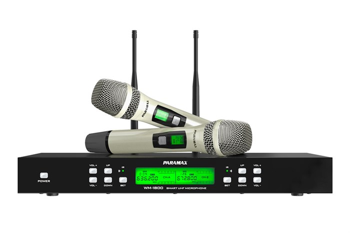 Combo bộ dàn âm thanh Paramax 3800