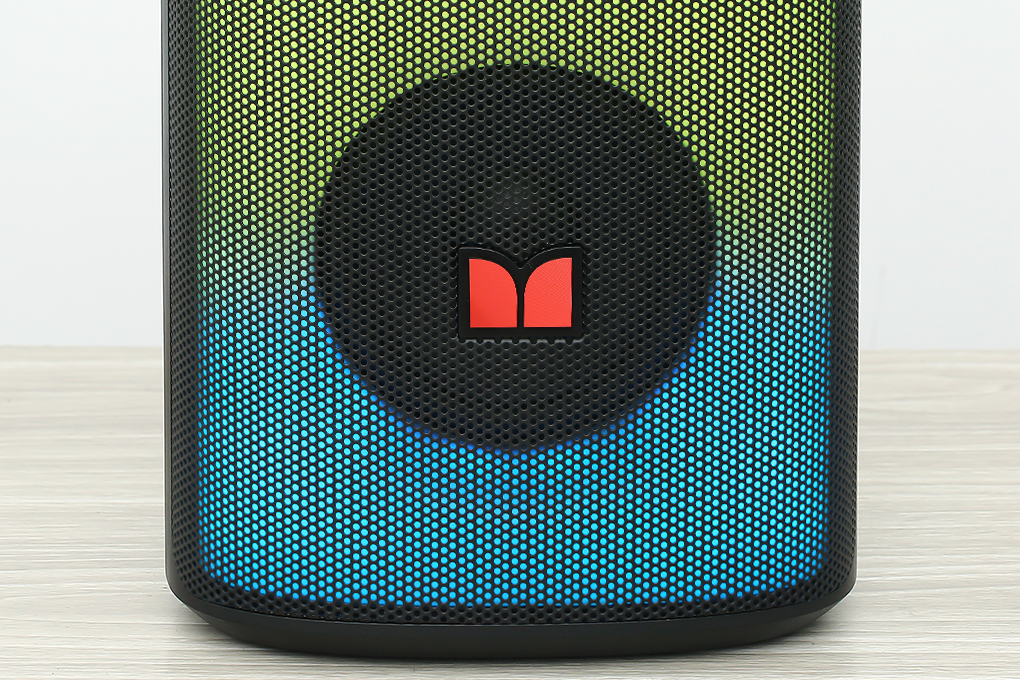 Loa Bluetooth Monster Sparkle Màu Đen