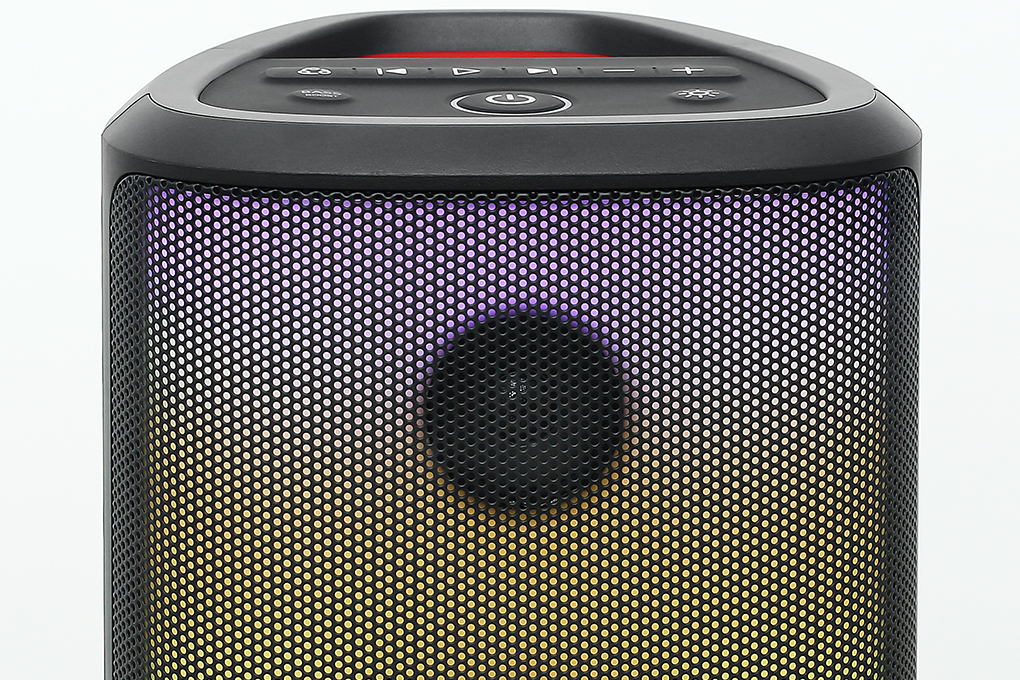 Loa Bluetooth Monster Sparkle Màu Đen