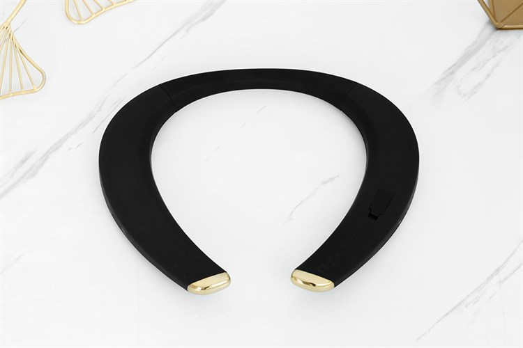 Loa Bluetooth Monster Boomerang Petite Màu Đen