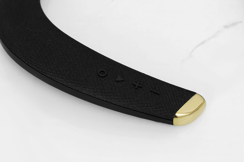 Loa Bluetooth Monster Boomerang Petite Màu Đen