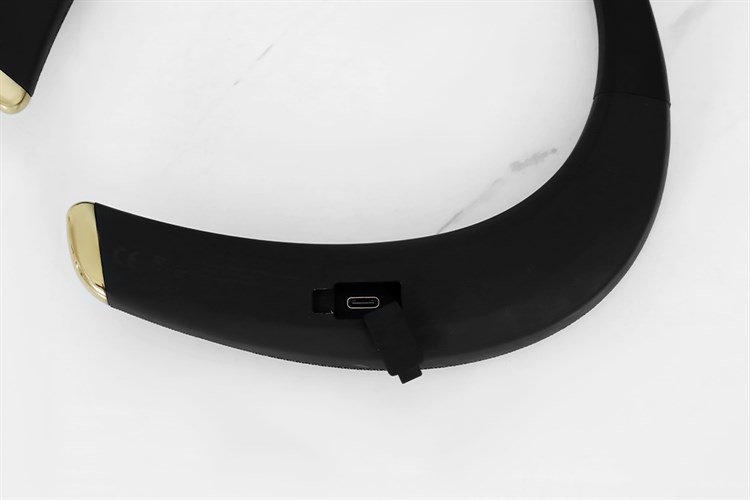 Loa Bluetooth Monster Boomerang Petite Màu Đen