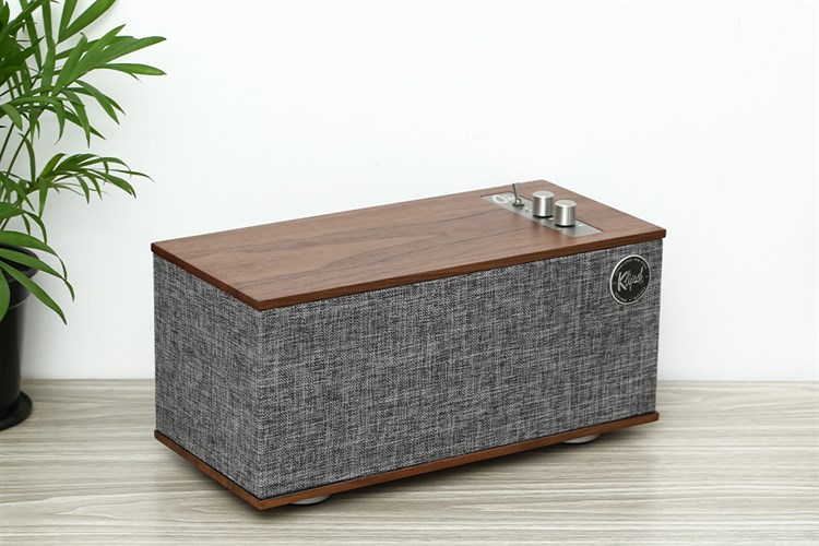 Loa Bluetooth Klipsch The One II Walnut Màu Nâu
